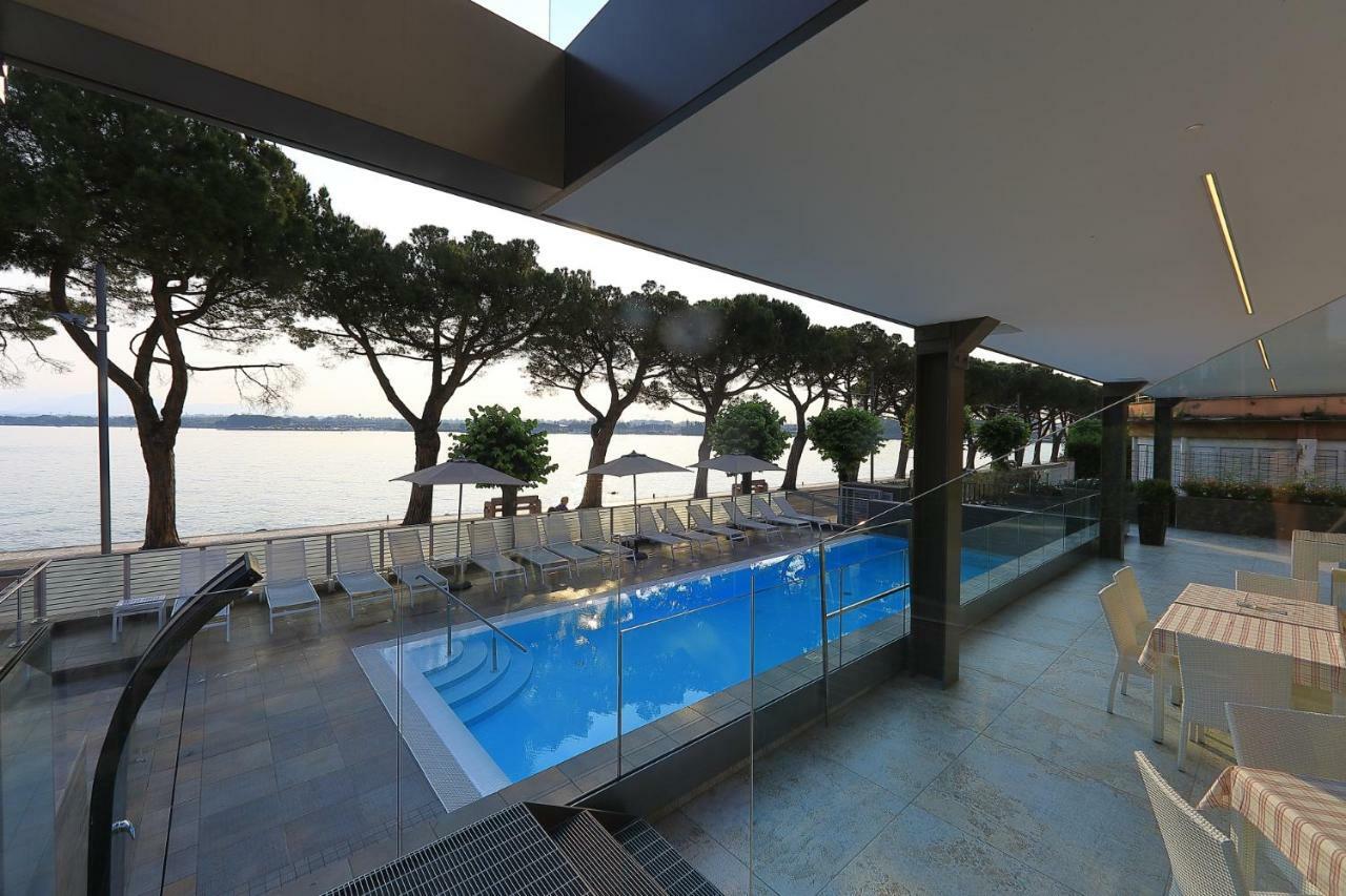 Hotel San Marco Peschiera del Garda Exterior photo