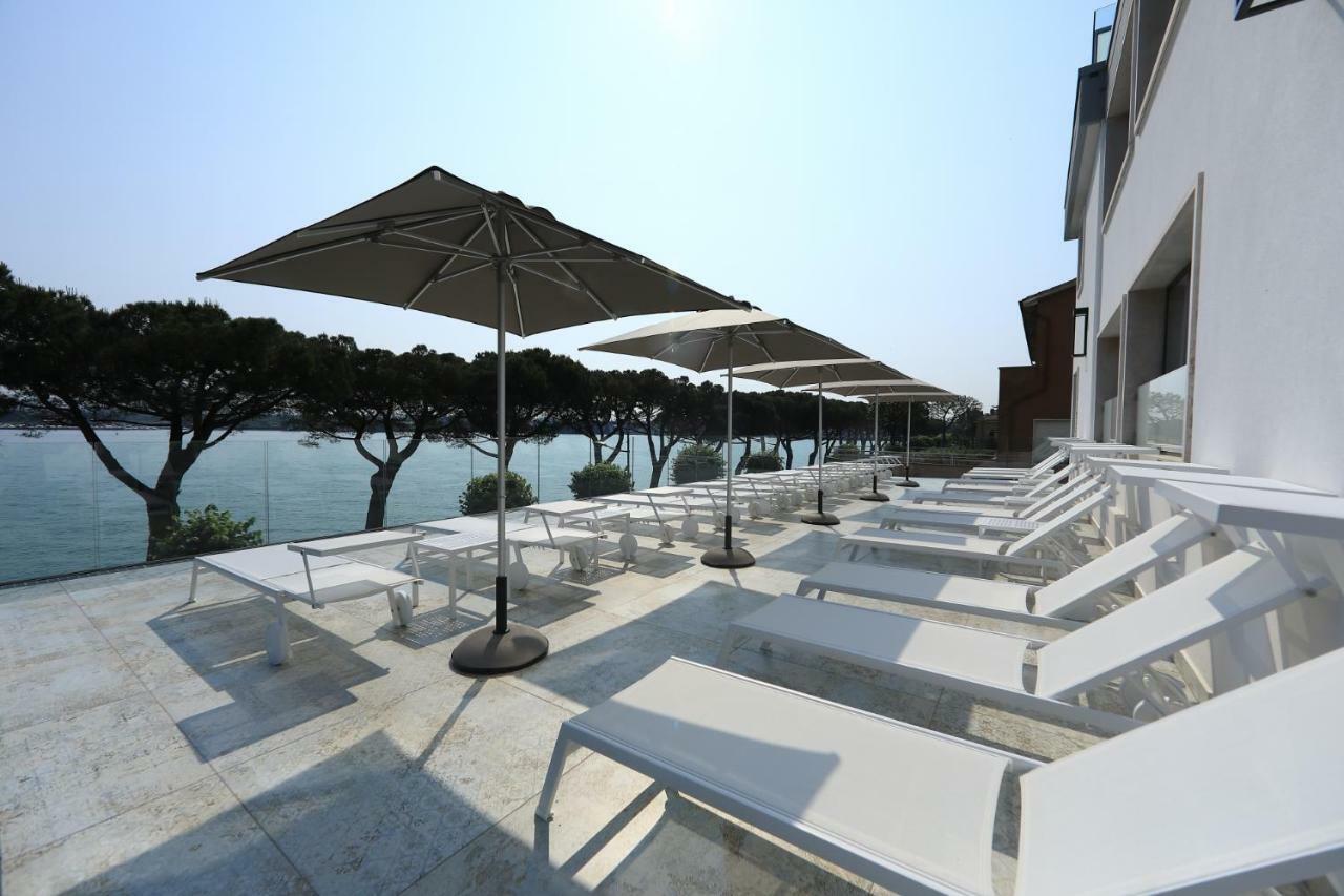 Hotel San Marco Peschiera del Garda Exterior photo