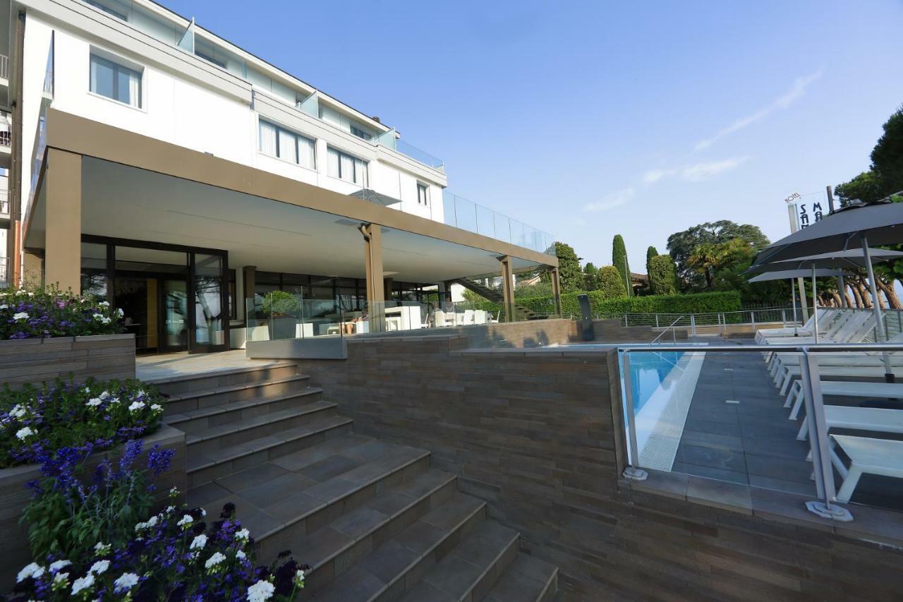 Hotel San Marco Peschiera del Garda Exterior photo