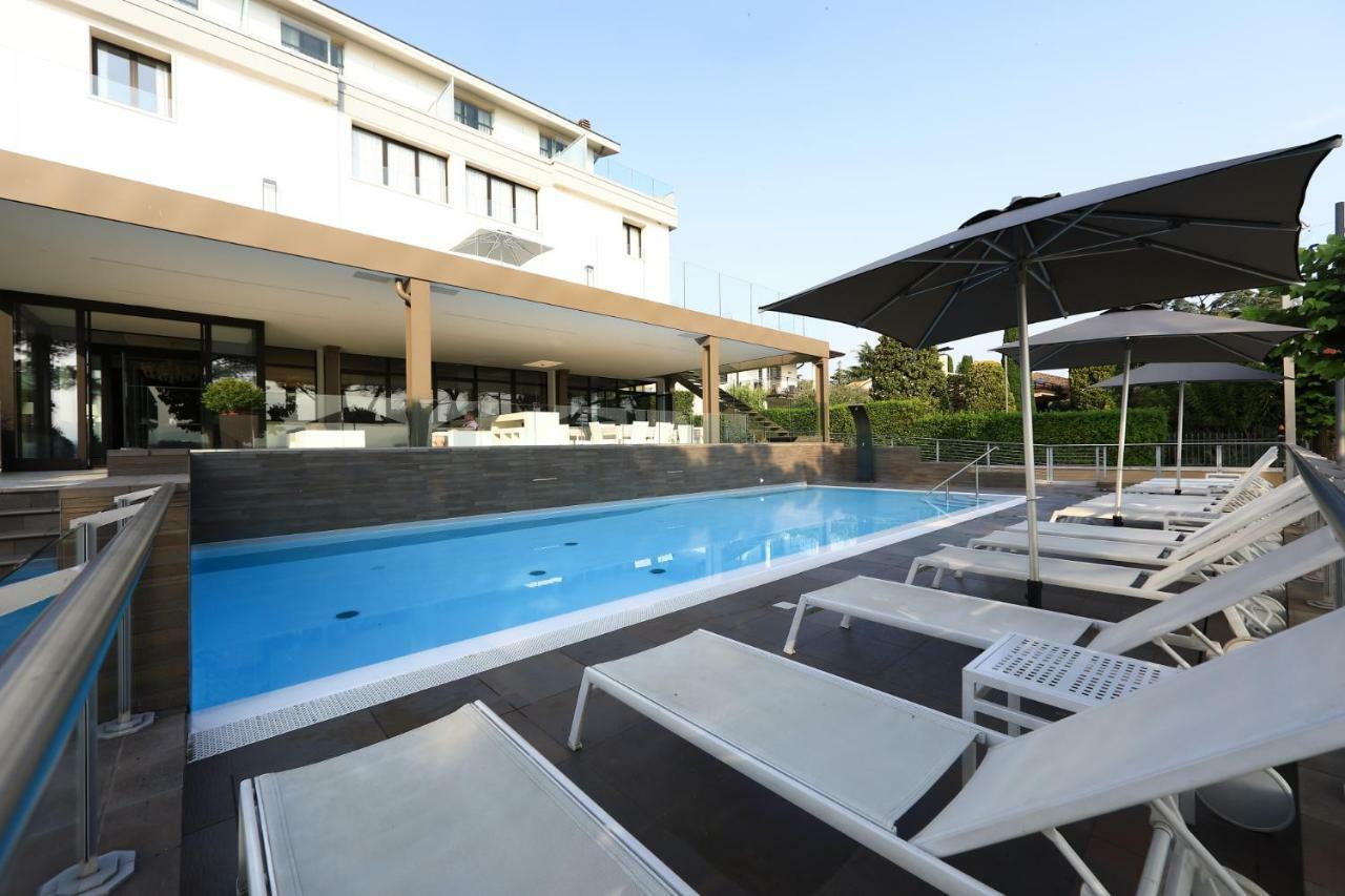 Hotel San Marco Peschiera del Garda Exterior photo