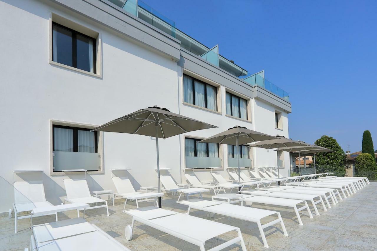 Hotel San Marco Peschiera del Garda Exterior photo